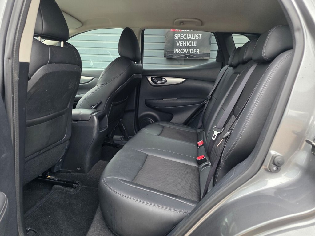 Used Nissan Qashqai 2018 for sale - 76338636: Photo 23