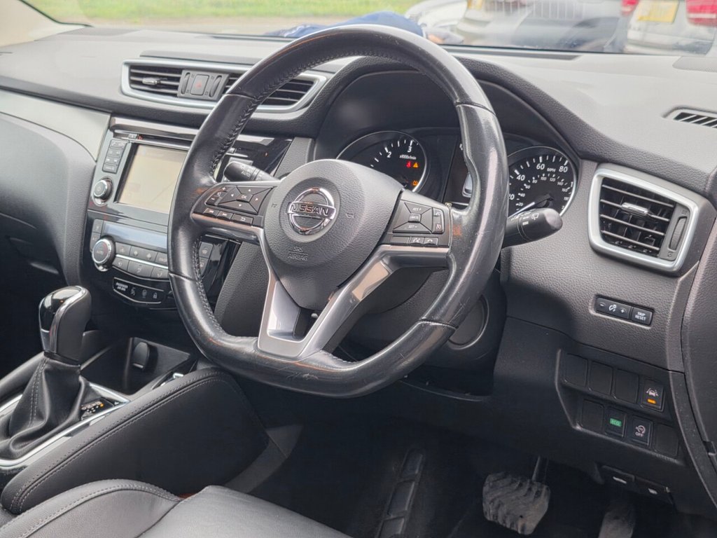 Used Nissan Qashqai 2018 for sale - 76338636: Photo 24