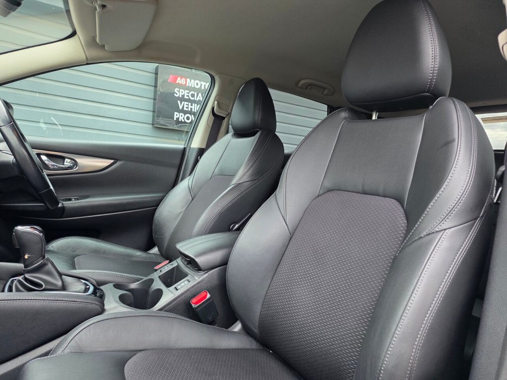 Used Nissan Qashqai 2018 for sale - 76338636: Photo 25