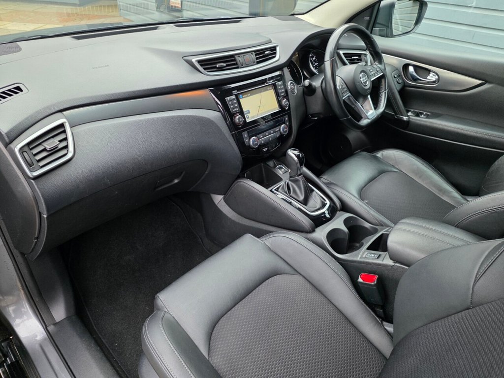 Used Nissan Qashqai 2018 for sale - 76338636: Photo 26