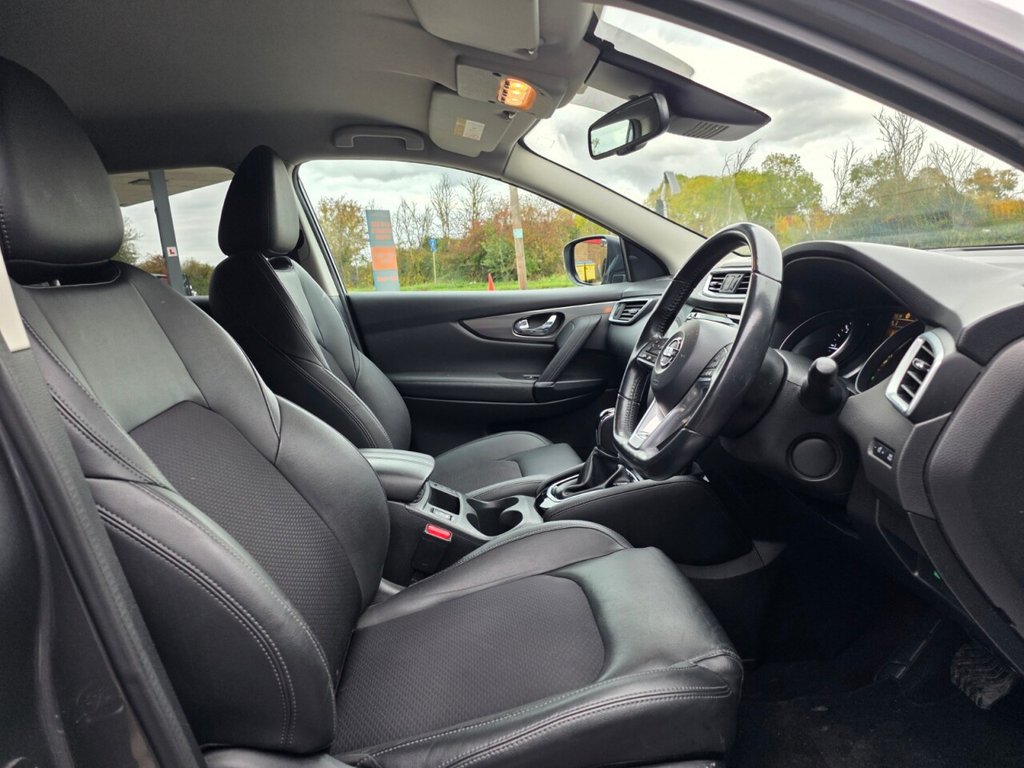 Used Nissan Qashqai 2018 for sale - 76338636: Photo 28
