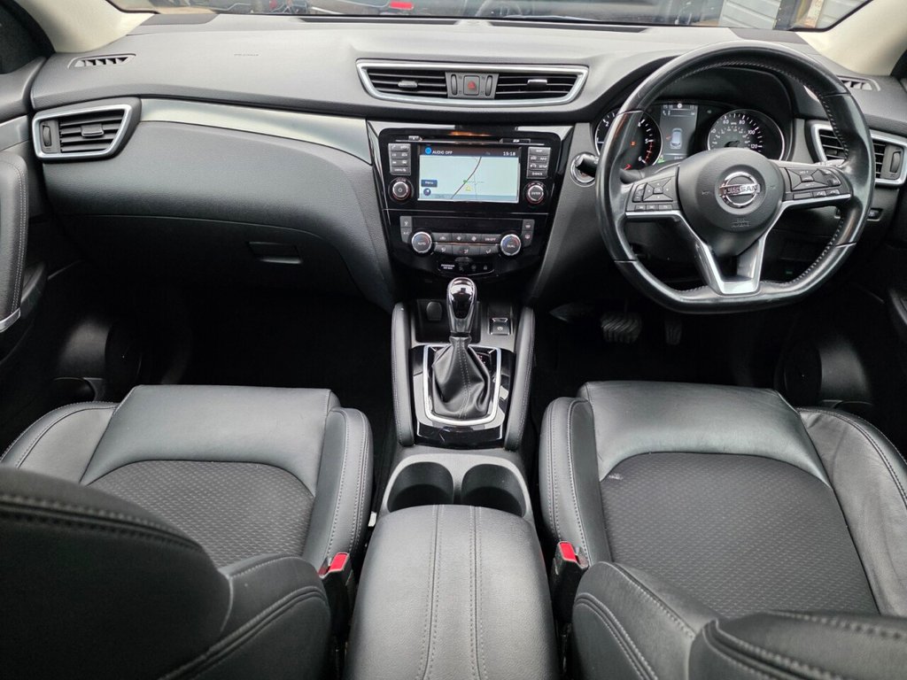 Used Nissan Qashqai 2018 for sale - 76338636: Photo 29