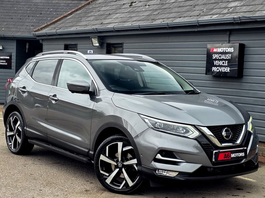 Used Nissan Qashqai 2018 for sale - 76338636: Photo 3