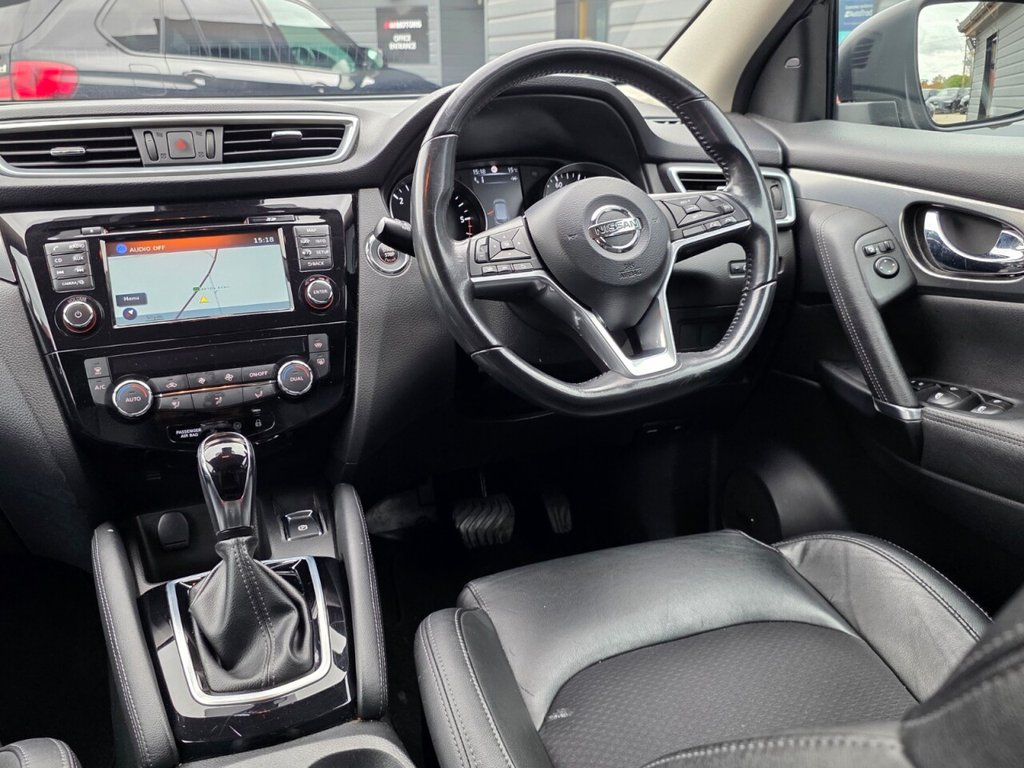 Used Nissan Qashqai 2018 for sale - 76338636: Photo 30