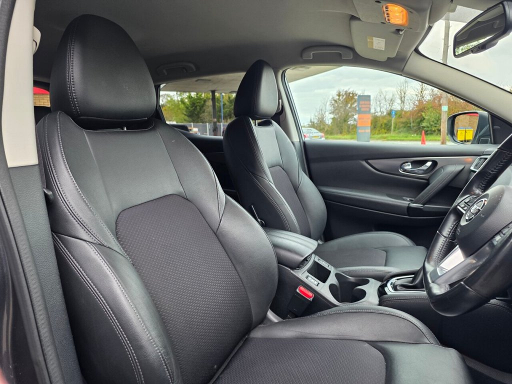 Used Nissan Qashqai 2018 for sale - 76338636: Photo 31