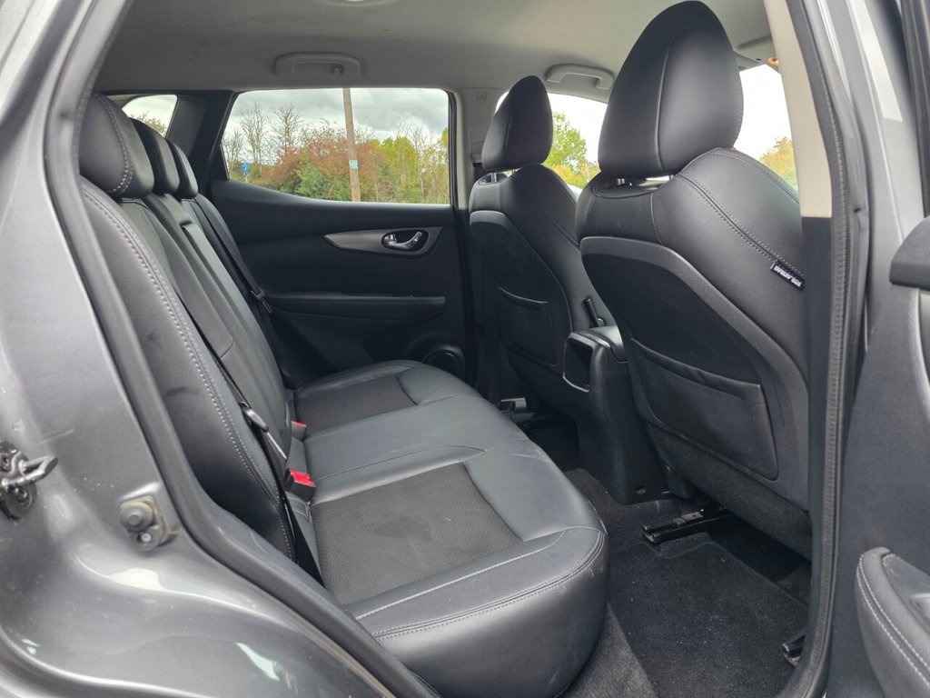 Used Nissan Qashqai 2018 for sale - 76338636: Photo 32