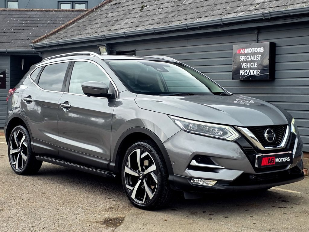 Used Nissan Qashqai 2018 for sale - 76338636: Photo 4