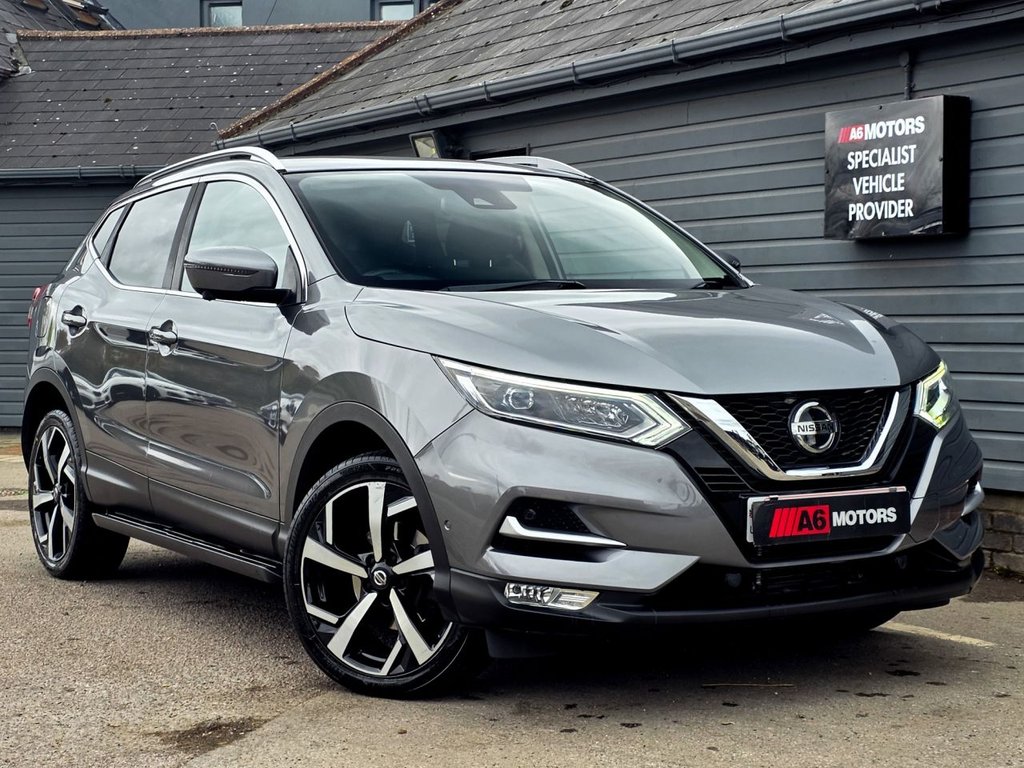 Used Nissan Qashqai 2018 for sale - 76338636: Photo 6