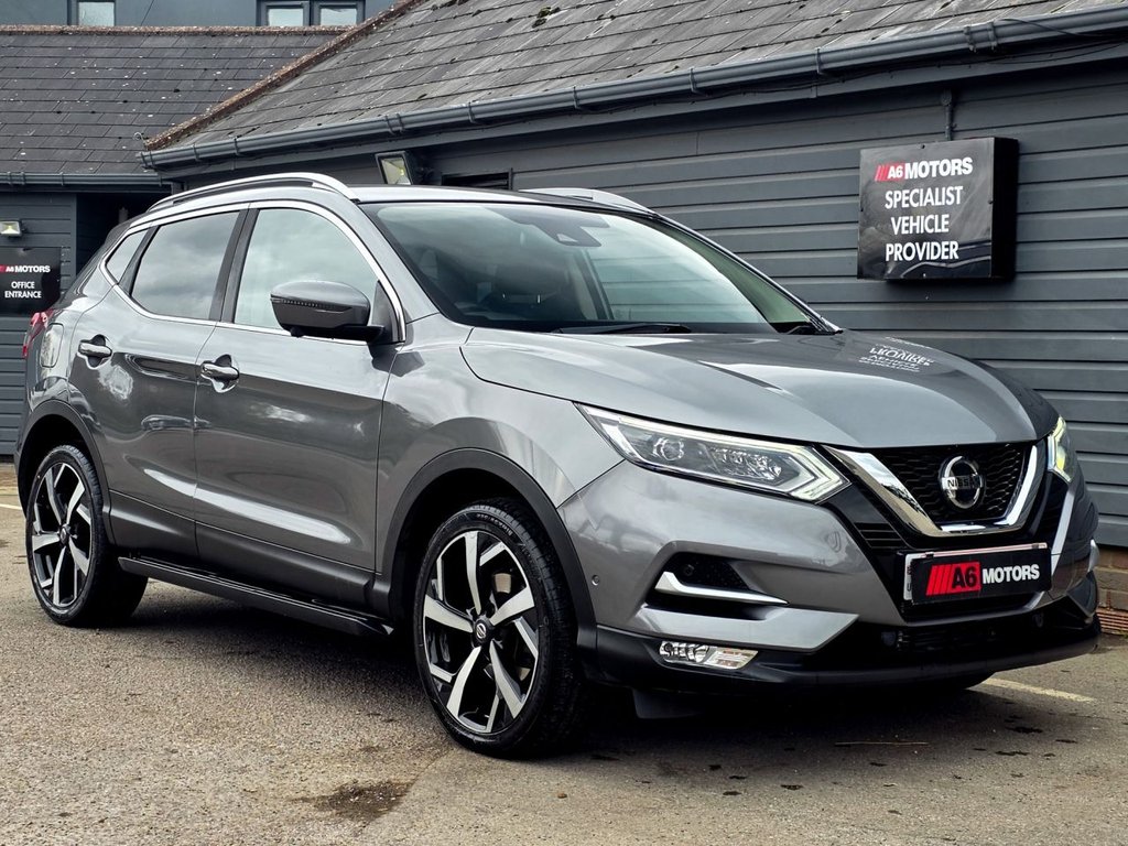 Used Nissan Qashqai 2018 for sale - 76338636: Photo 7