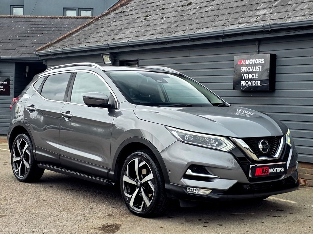 Used Nissan Qashqai 2018 for sale - 76338636: Photo 9