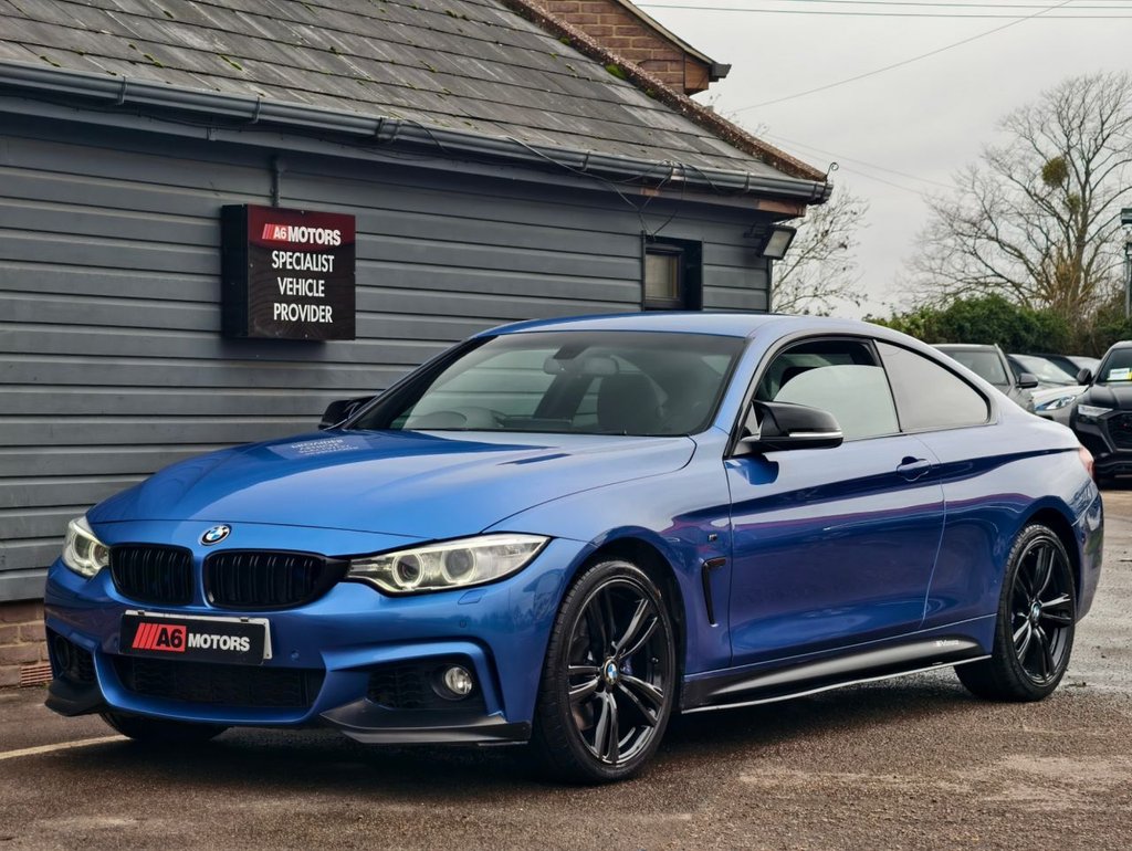 Used BMW 4 Series 2017 for sale - 76582801: Photo 10