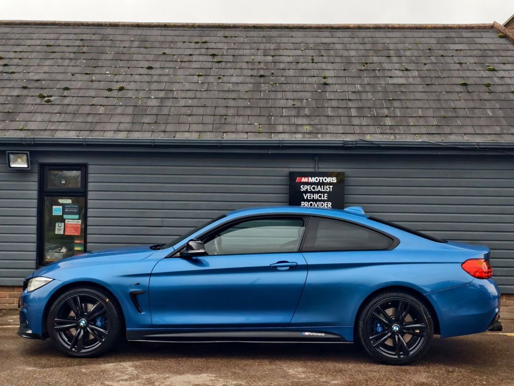 Used BMW 4 Series 2017 for sale - 76582801: Photo 11