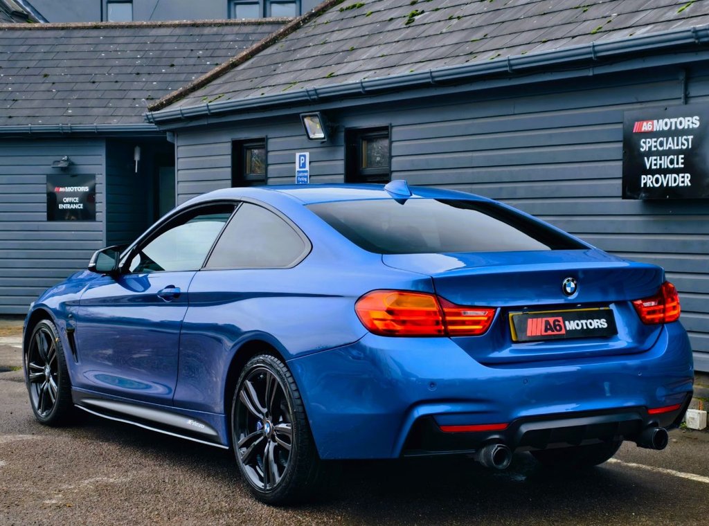 Used BMW 4 Series 2017 for sale - 76582801: Photo 12