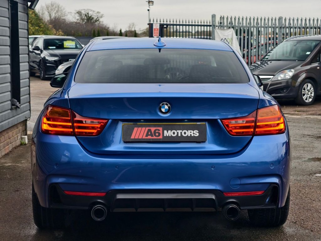 Used BMW 4 Series 2017 for sale - 76582801: Photo 13