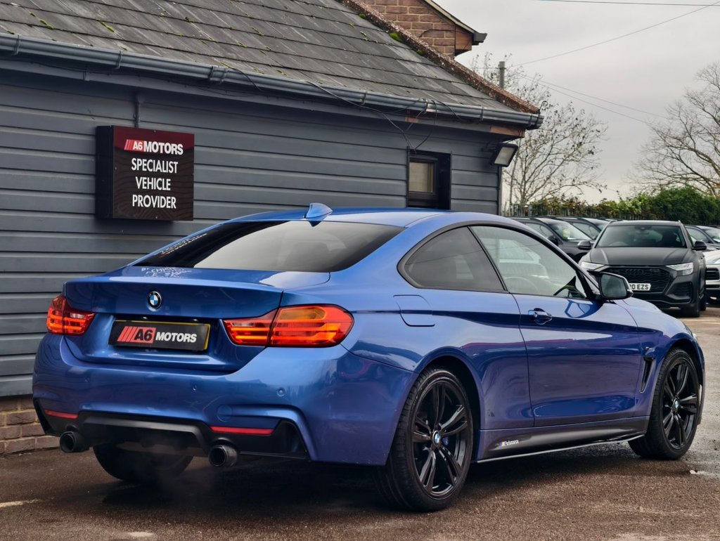 Used BMW 4 Series 2017 for sale - 76582801: Photo 14