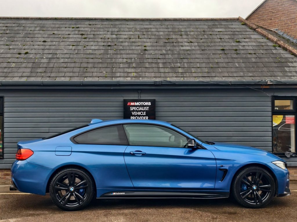 Used BMW 4 Series 2017 for sale - 76582801: Photo 15