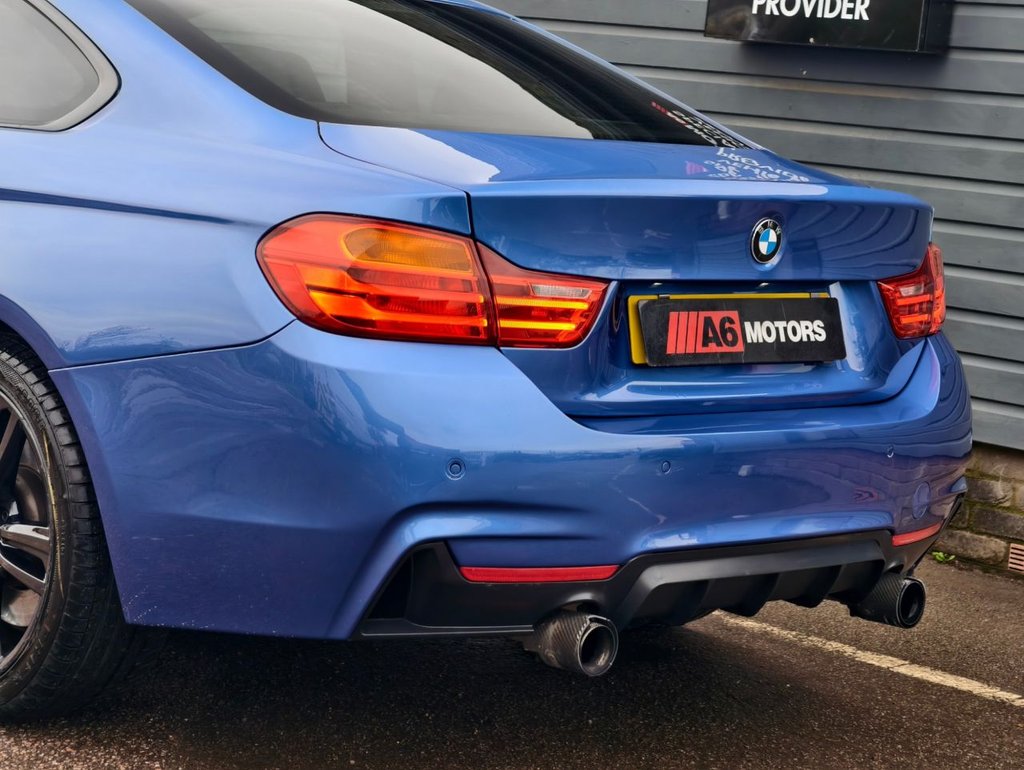 Used BMW 4 Series 2017 for sale - 76582801: Photo 16