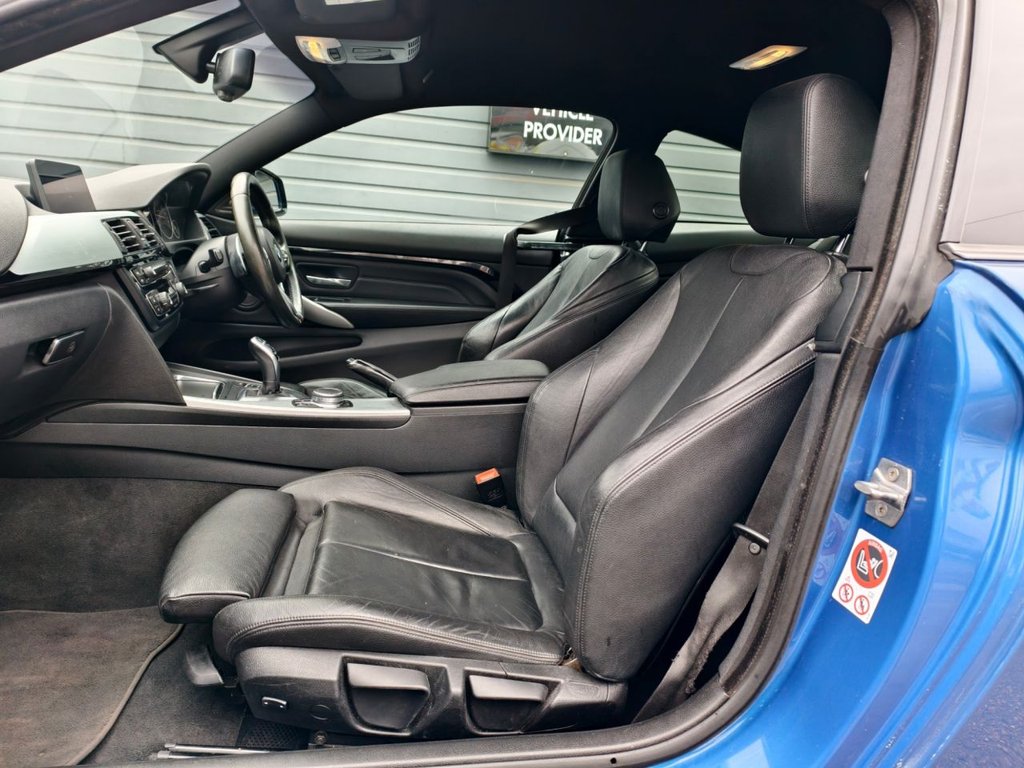 Used BMW 4 Series 2017 for sale - 76582801: Photo 19