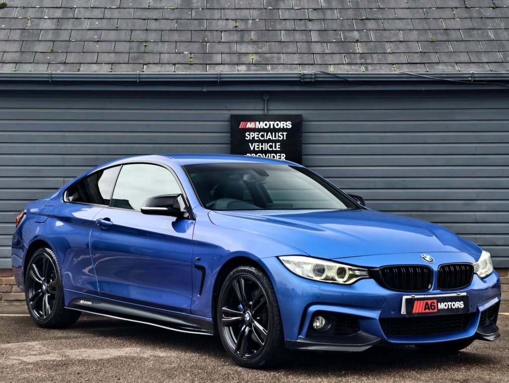 Used BMW 4 Series 2017 for sale - 76582801: Photo 2