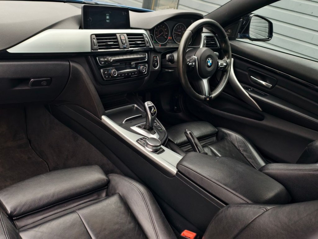 Used BMW 4 Series 2017 for sale - 76582801: Photo 20