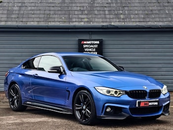 Used BMW 4 Series 2017 for sale - 76582801: Photo