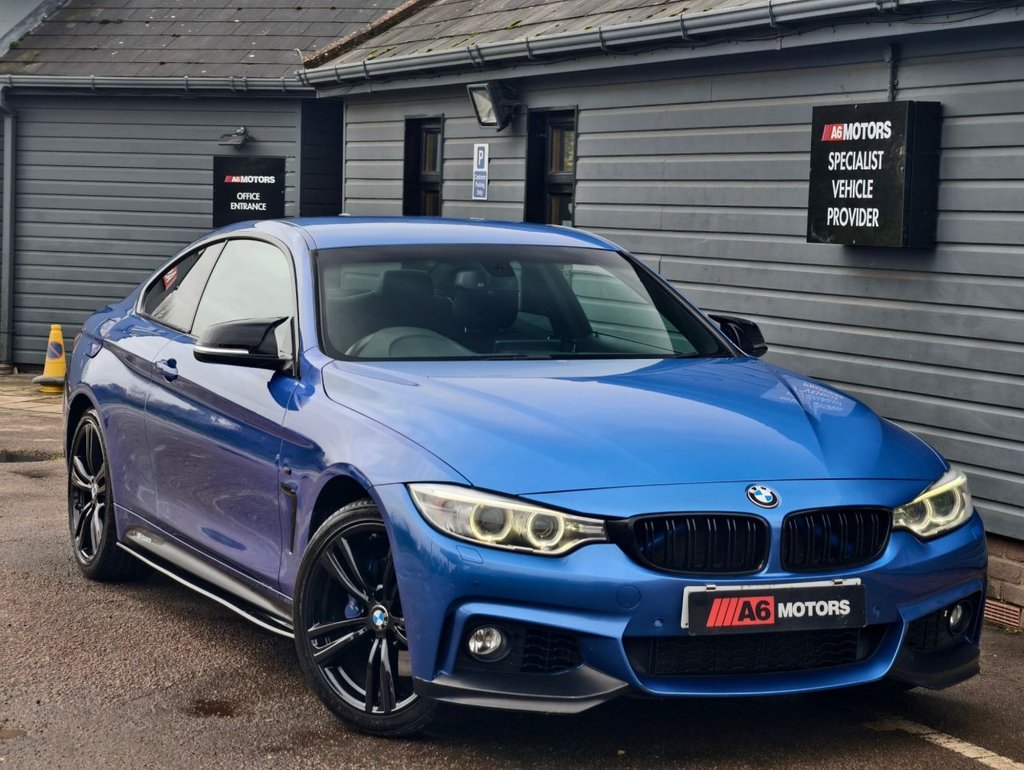 Used BMW 4 Series 2017 for sale - 76582801: Photo 3