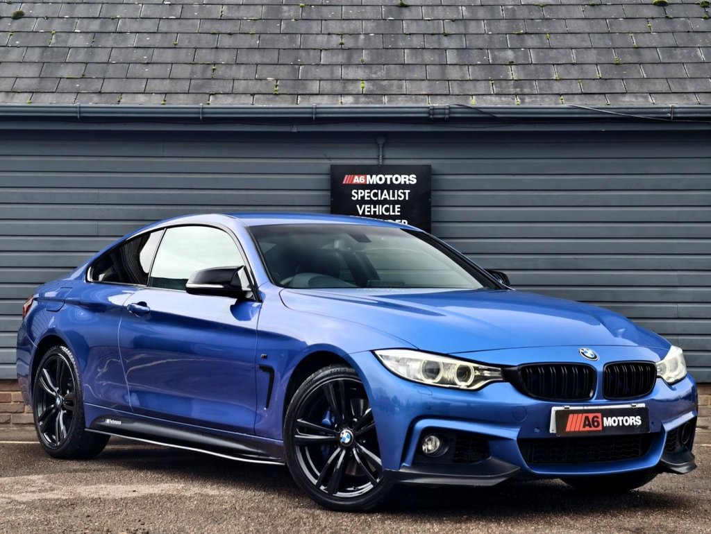 Used BMW 4 Series 2017 for sale - 76582801: Photo 5