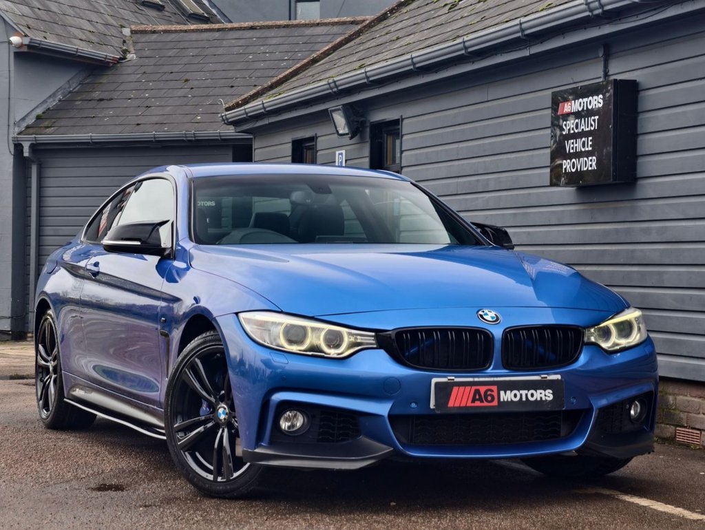 Used BMW 4 Series 2017 for sale - 76582801: Photo 6