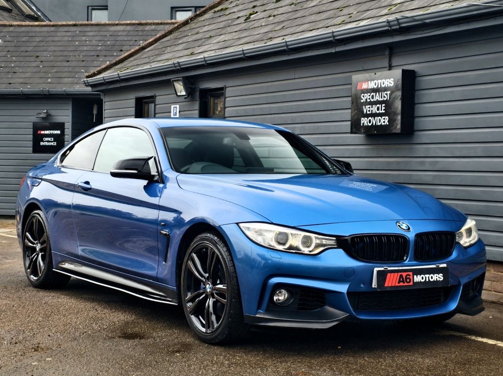 Used BMW 4 Series 2017 for sale - 76582801: Photo 8
