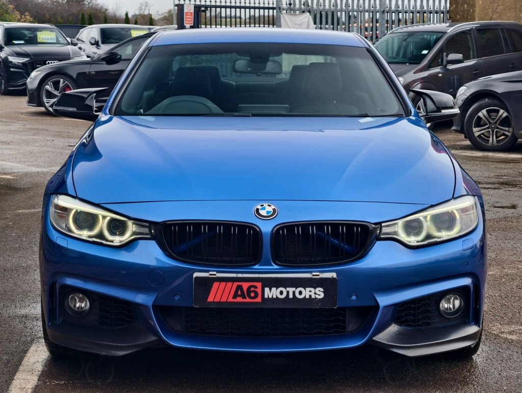 Used BMW 4 Series 2017 for sale - 76582801: Photo 9