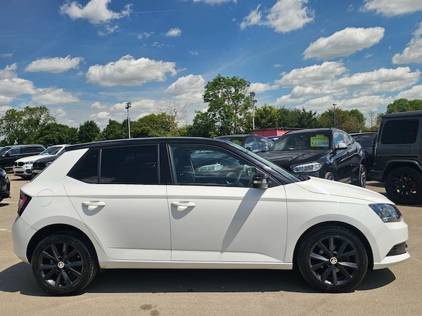Used Skoda Fabia 2016 for sale - 76202693: Photo 10