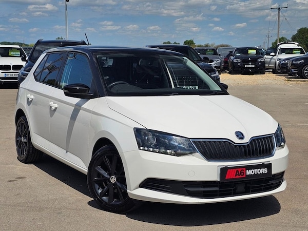 Used Skoda Fabia 2016 for sale - 76202693: Photo 1