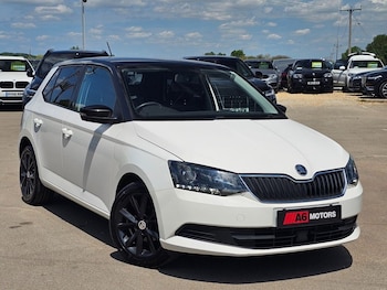 Skoda - Fabia