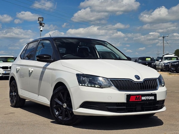 Used Skoda Fabia 2016 for sale - 76202693: Photo 2