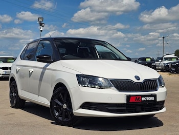 Used Skoda Fabia 2016 for sale - 76202693: Photo 2
