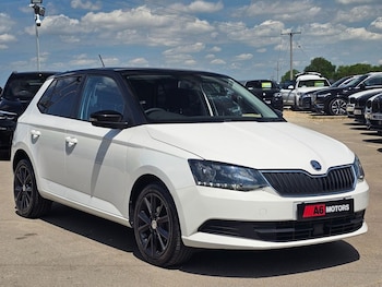 Used Skoda Fabia 2016 for sale - 76202693: Photo 3