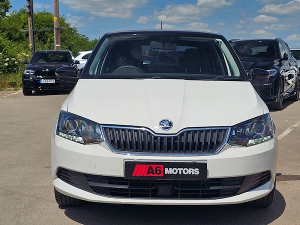 Used Skoda Fabia 2016 for sale - 76202693: Photo 4
