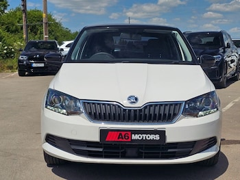 Used Skoda Fabia 2016 for sale - 76202693: Photo 4