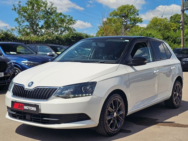 Used Skoda Fabia 2016 for sale - 76202693: Photo 5