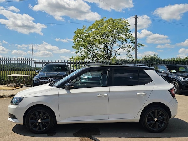 Used Skoda Fabia 2016 for sale - 76202693: Photo 6