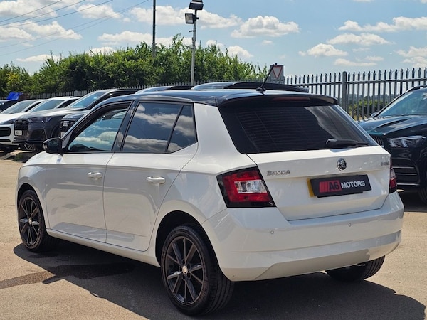 Used Skoda Fabia 2016 for sale - 76202693: Photo 7
