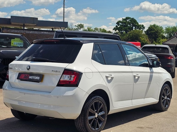 Used Skoda Fabia 2016 for sale - 76202693: Photo 9