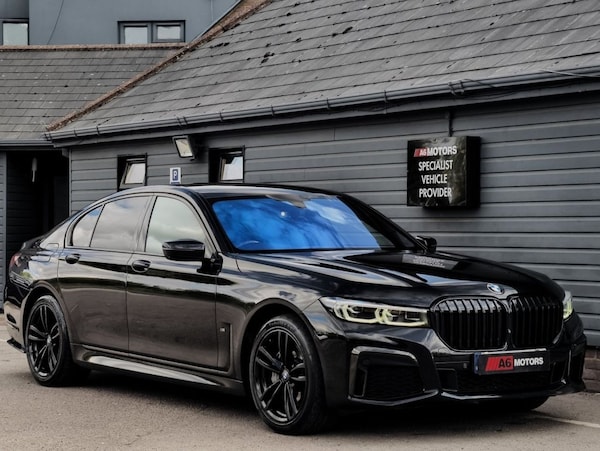Used BMW 7 Series 2019 for sale - 76202686: Photo 10