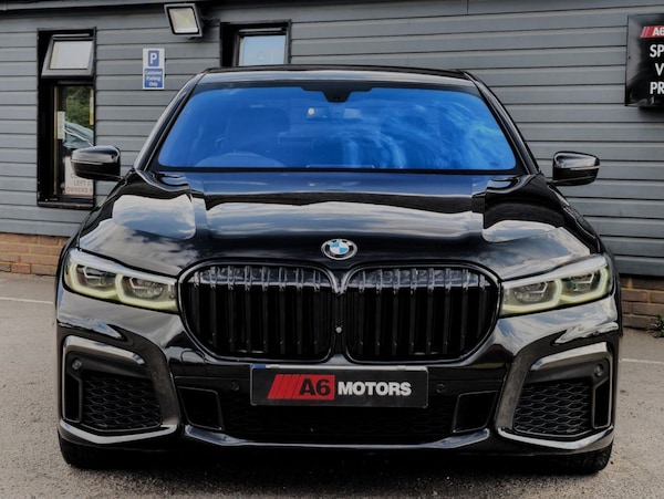 Used BMW 7 Series 2019 for sale - 76202686: Photo 11