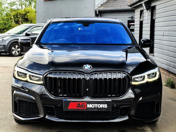 Used BMW 7 Series 2019 for sale - 76202686: Photo 12