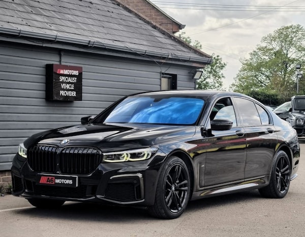 Used BMW 7 Series 2019 for sale - 76202686: Photo 13