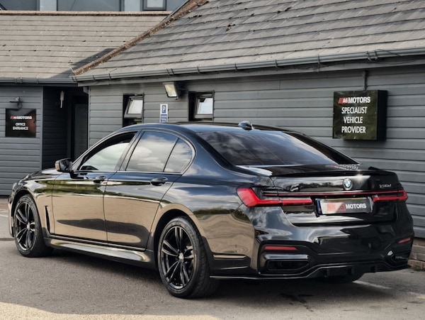 Used BMW 7 Series 2019 for sale - 76202686: Photo 15
