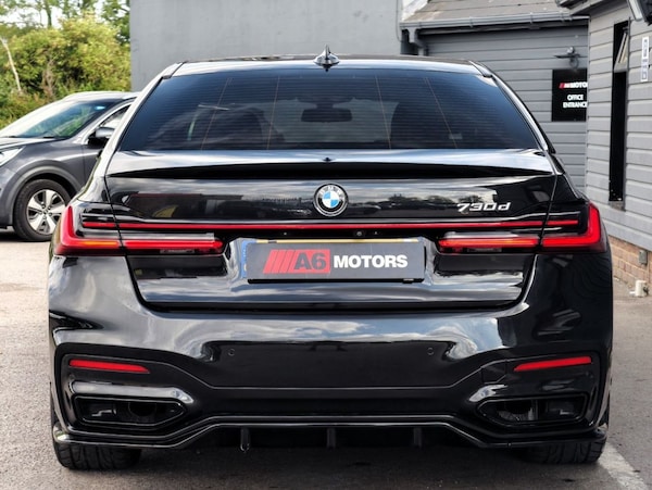 Used BMW 7 Series 2019 for sale - 76202686: Photo 16