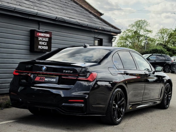 Used BMW 7 Series 2019 for sale - 76202686: Photo 17