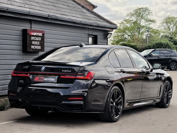 Used BMW 7 Series 2019 for sale - 76202686: Photo 18